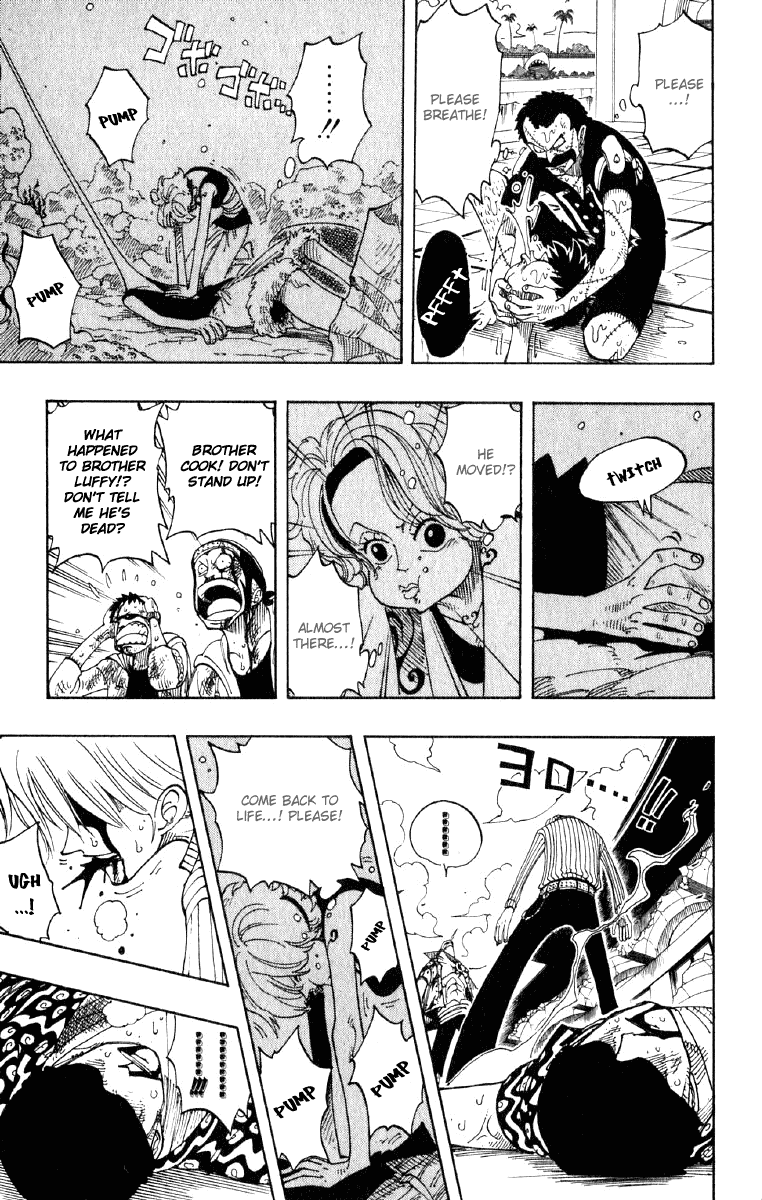 One Piece, Chapter 88 image 07